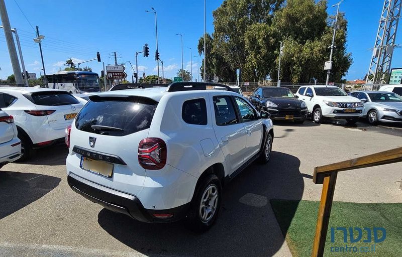 2022' Dacia Duster דאצ'יה דאסטר photo #4