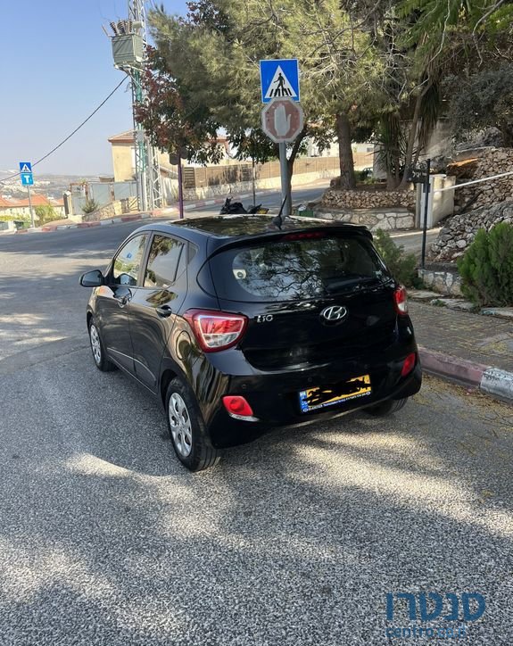 2015' Hyundai i10 יונדאי photo #4
