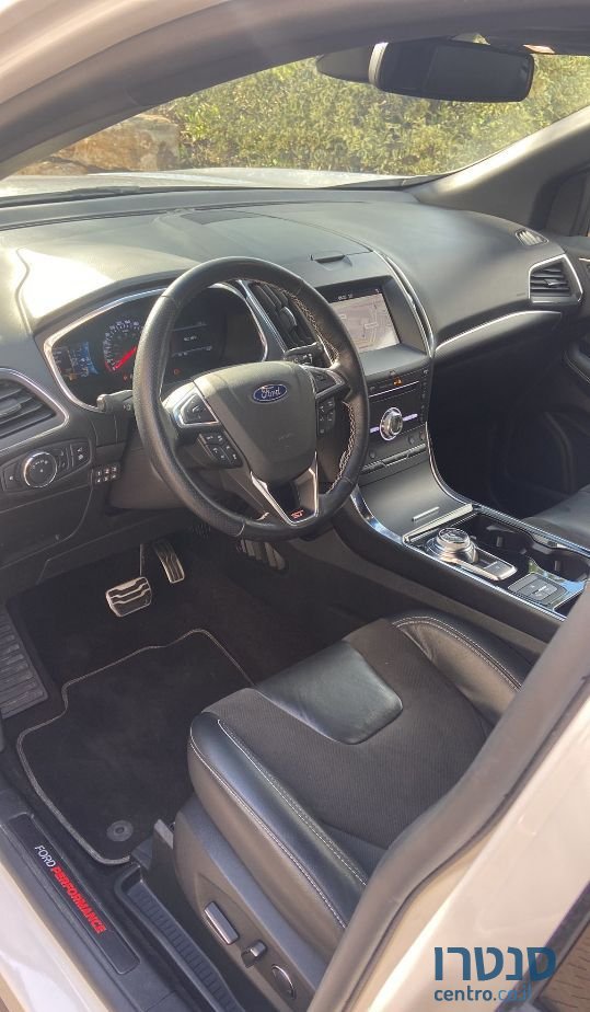 2019' Ford Edge פורד אדג' photo #4