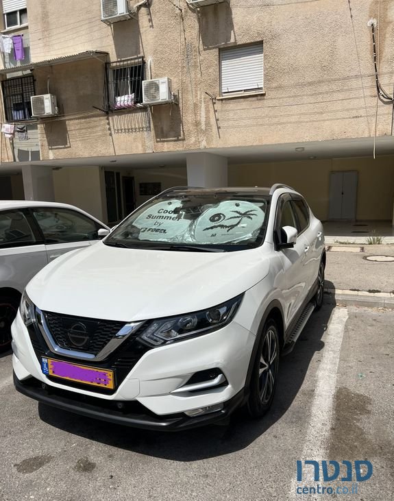 2018' Nissan Qashqai ניסאן קשקאי photo #3