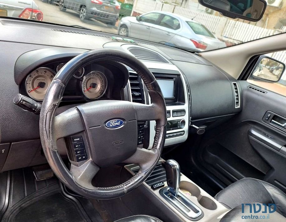 2008' Ford Edge פורד אדג' photo #4