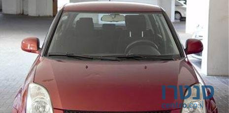 2008' Suzuki Swift סוזוקי סוויפט photo #1