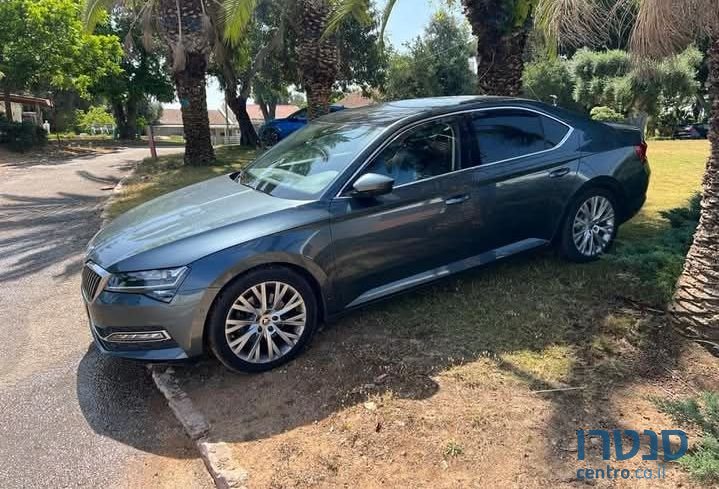 2020' Skoda Superb סקודה סופרב photo #6