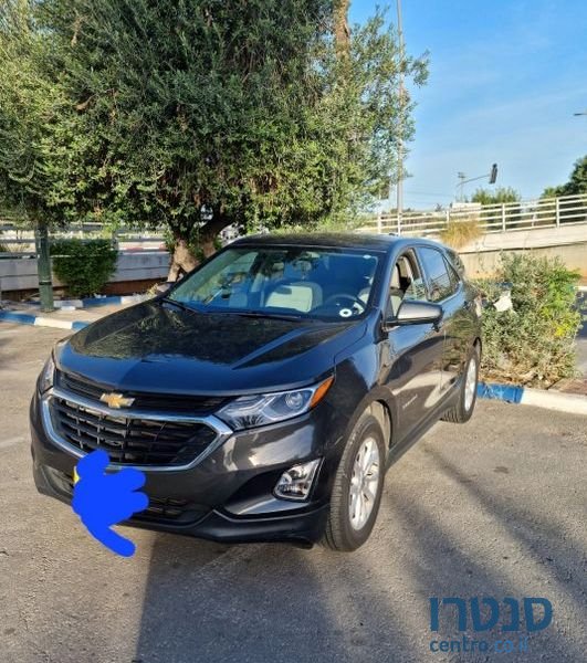 2019' Chevrolet Equinox שברולט אקווינוקס photo #5