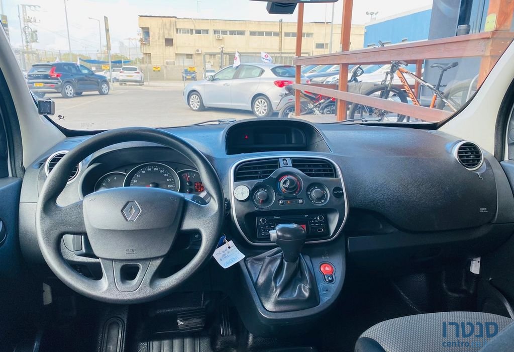 2019' Renault Kangoo רנו קנגו photo #5