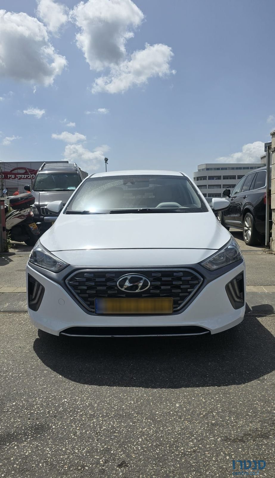 2020' Hyundai Ioniq יונדאי איוניק photo #1