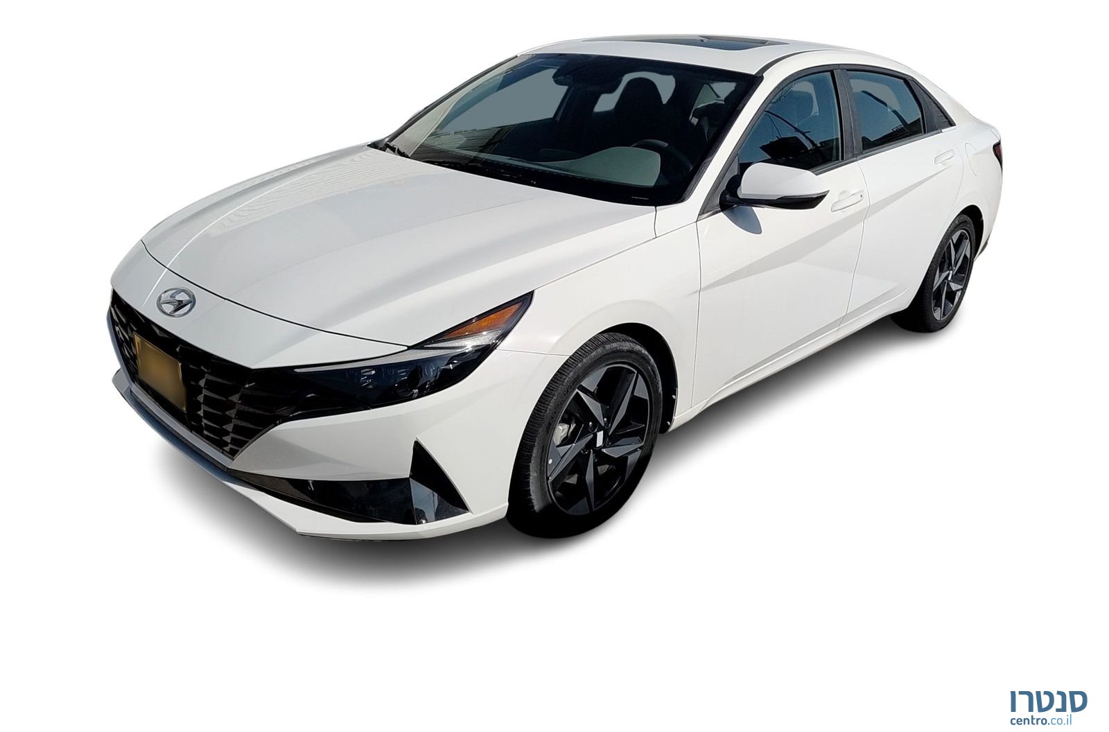 2023' Hyundai Elantra יונדאי אלנטרה photo #1