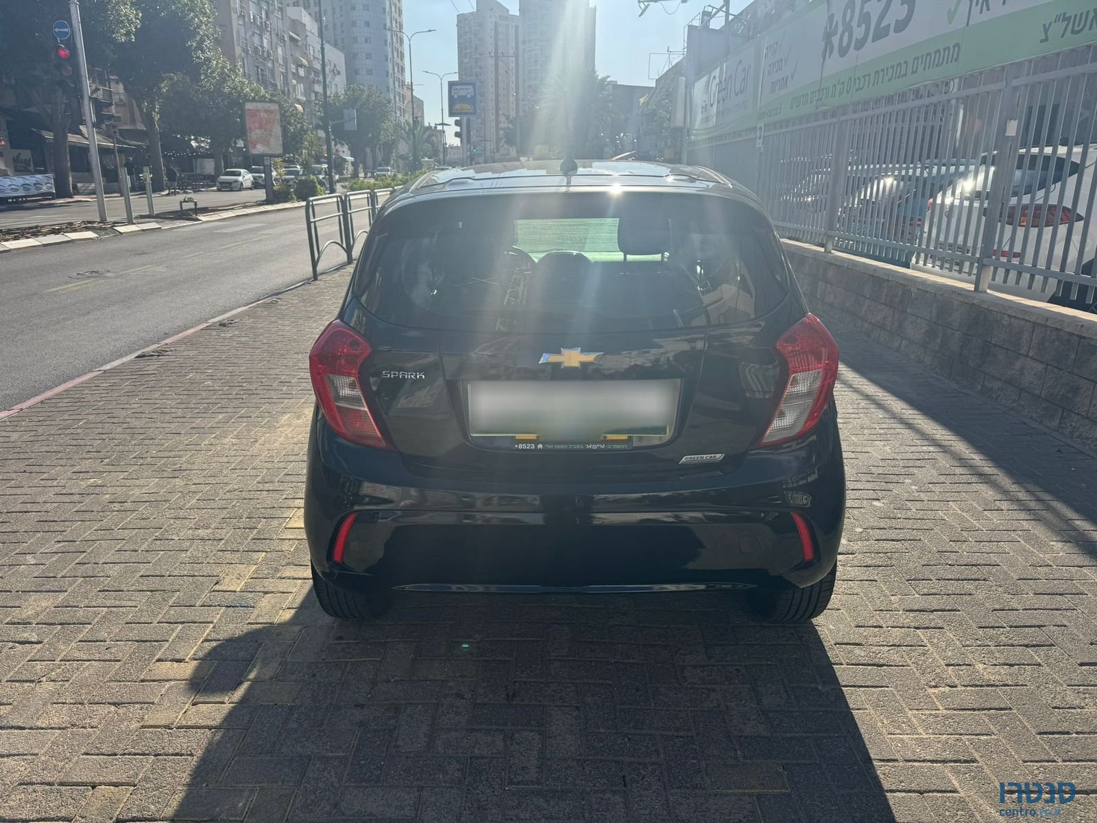 2019' Chevrolet Spark photo #5