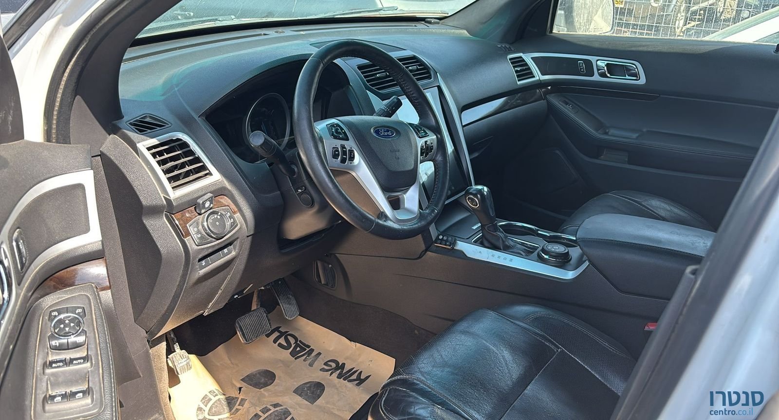 2015' Ford Explorer פורד אקספלורר photo #5