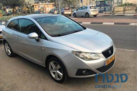 2011' SEAT Ibiza ספורט Tdi ‏3 דלת' photo #1