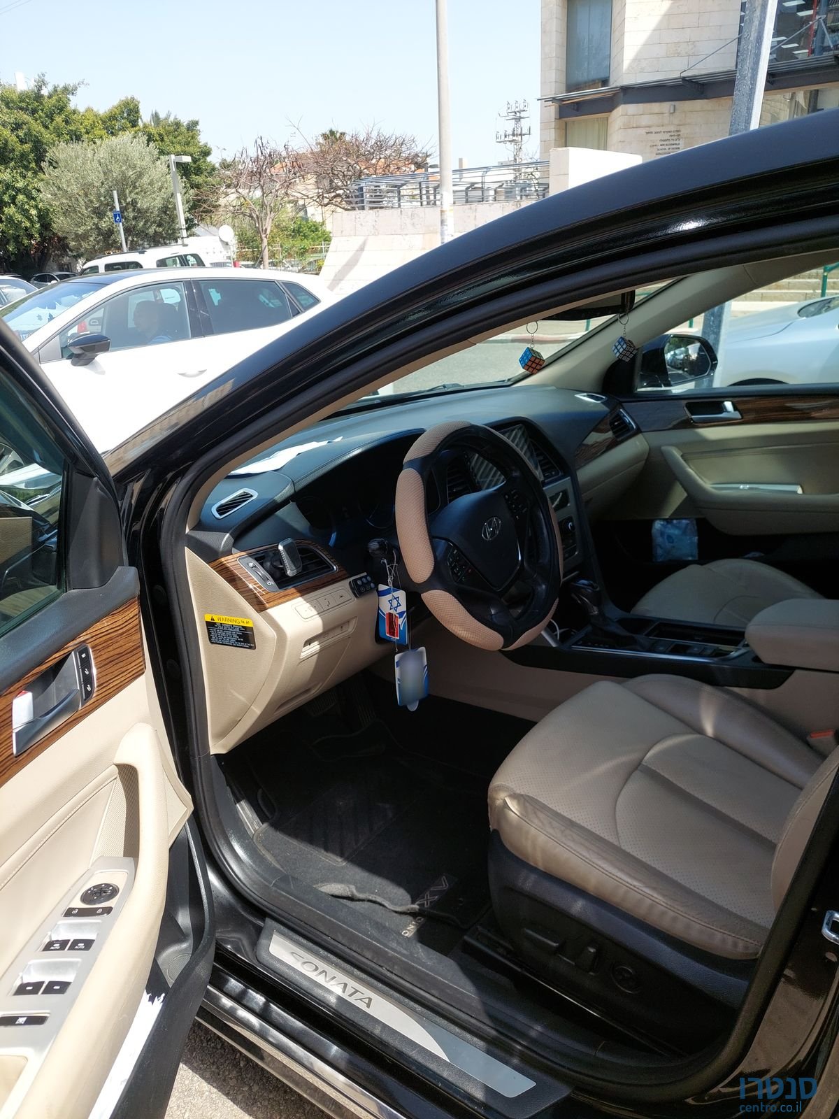 2016' Hyundai Sonata יונדאי סונטה photo #2