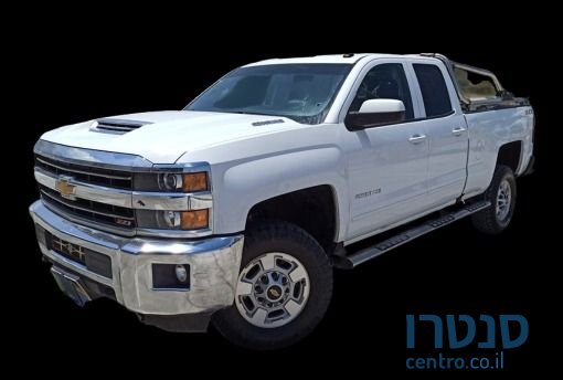 2019' Chevrolet Silerado שברולט סילברדו photo #1