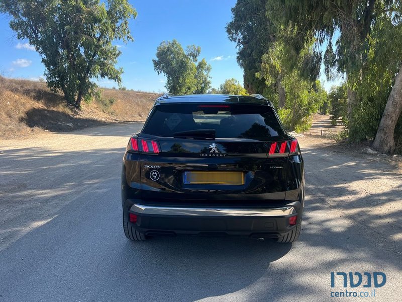 2022' Peugeot 3008 פיג'ו photo #5