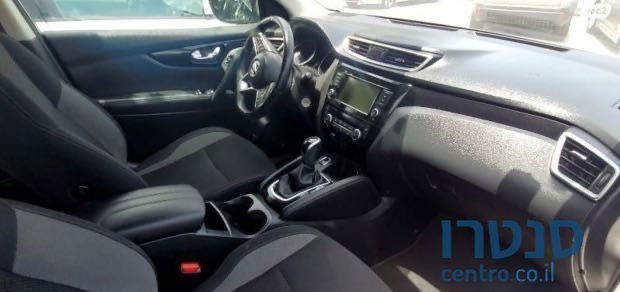 2019' Nissan Qashqai ניסאן קשקאי photo #2