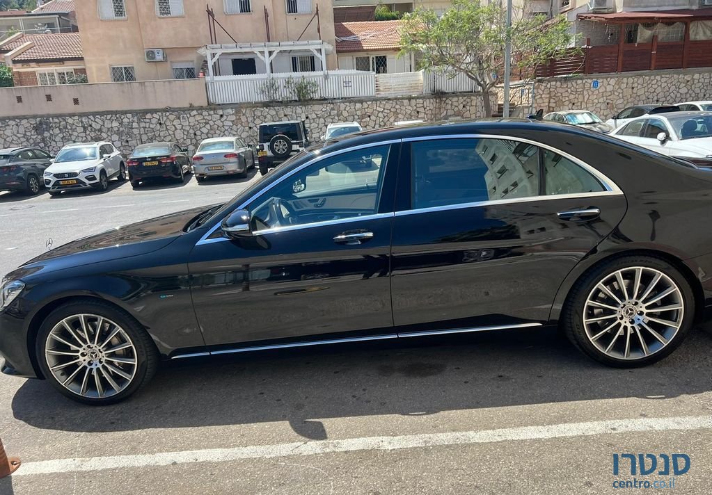 2020' Mercedes-Benz S-Class מרצדס photo #1