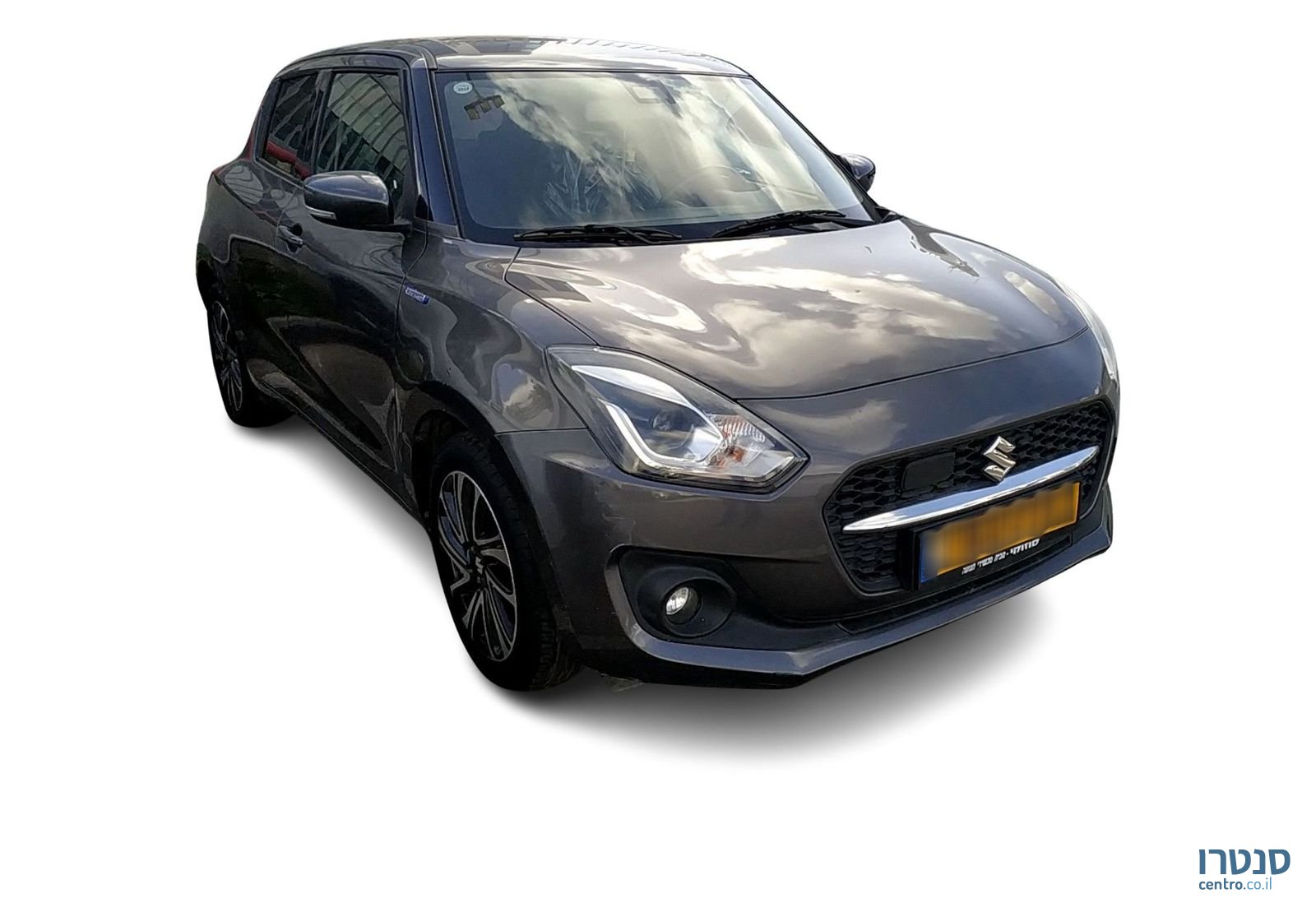 2022' Suzuki Swift סוזוקי סוויפט photo #2