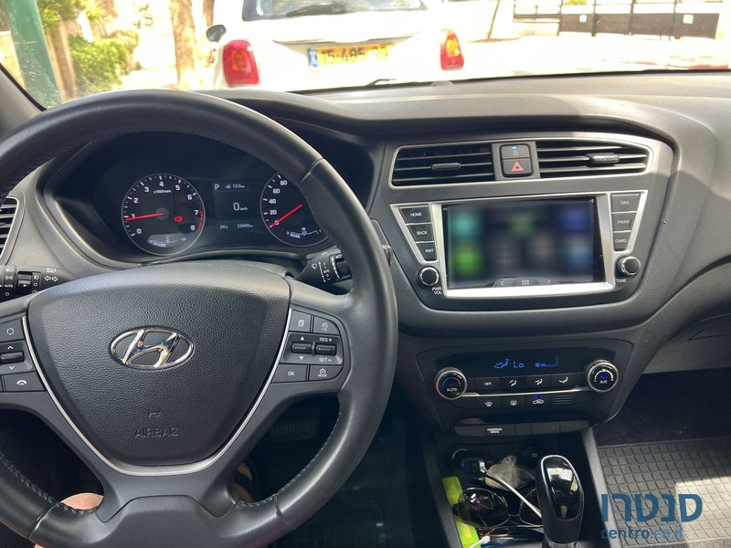 2021' Hyundai i20 יונדאי photo #3