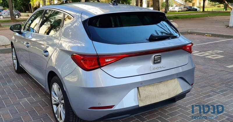 2021' SEAT Leon סיאט לאון photo #4