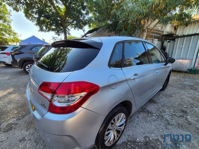 2015' Citroen C4 סיטרואן photo #2