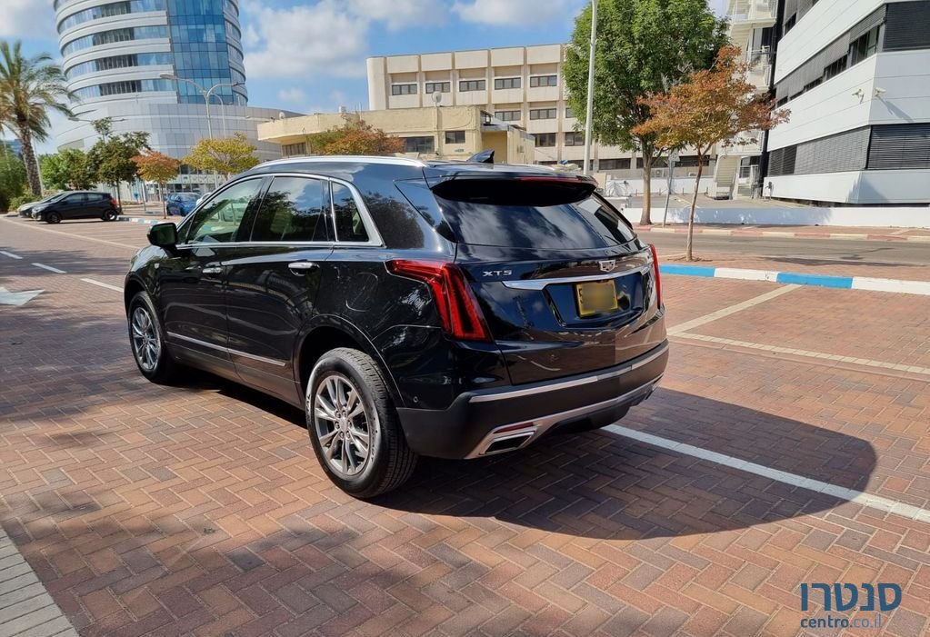 2021' Cadillac XT5 קאדילק photo #4