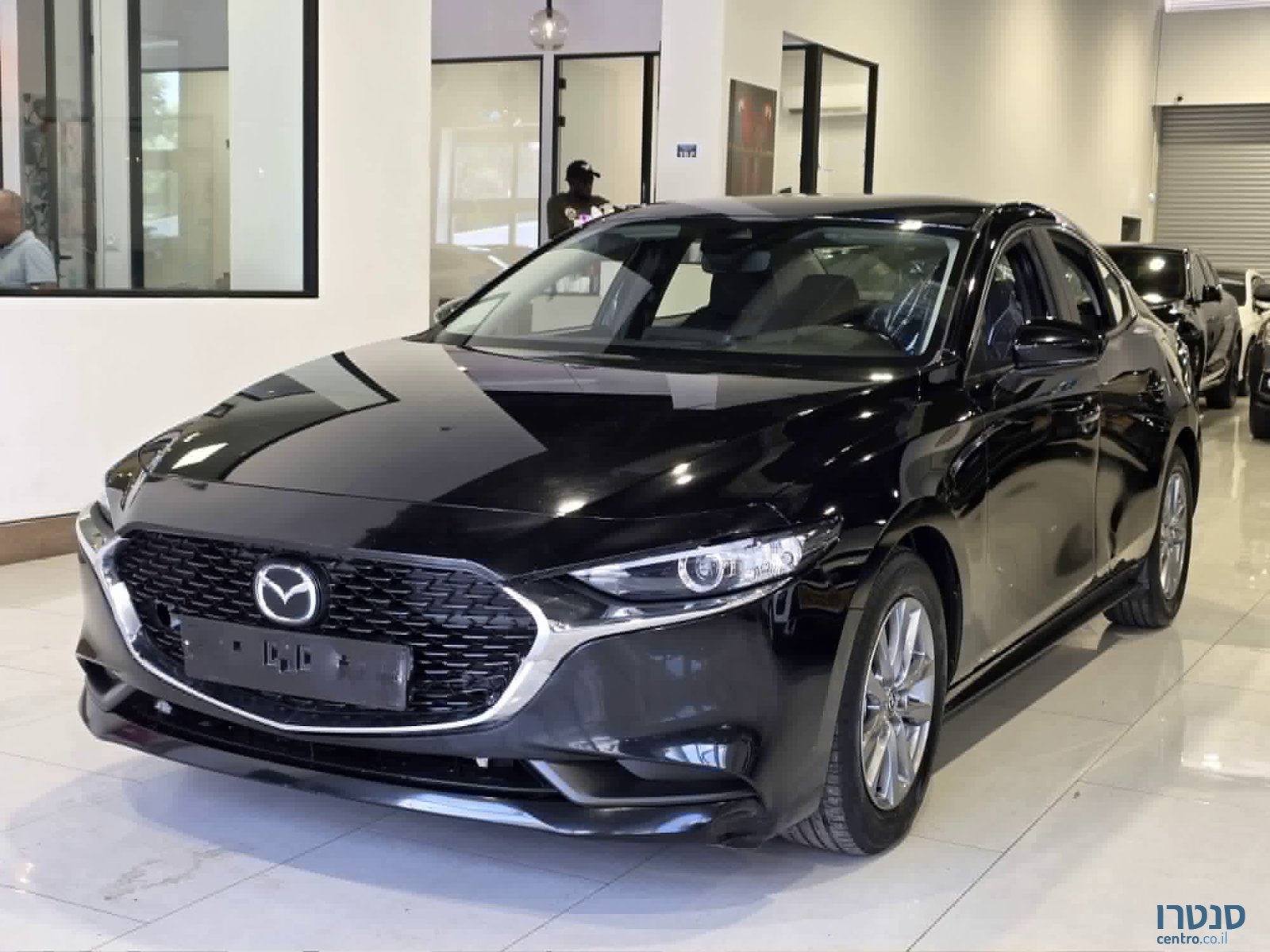 2024' Mazda 3 photo #2