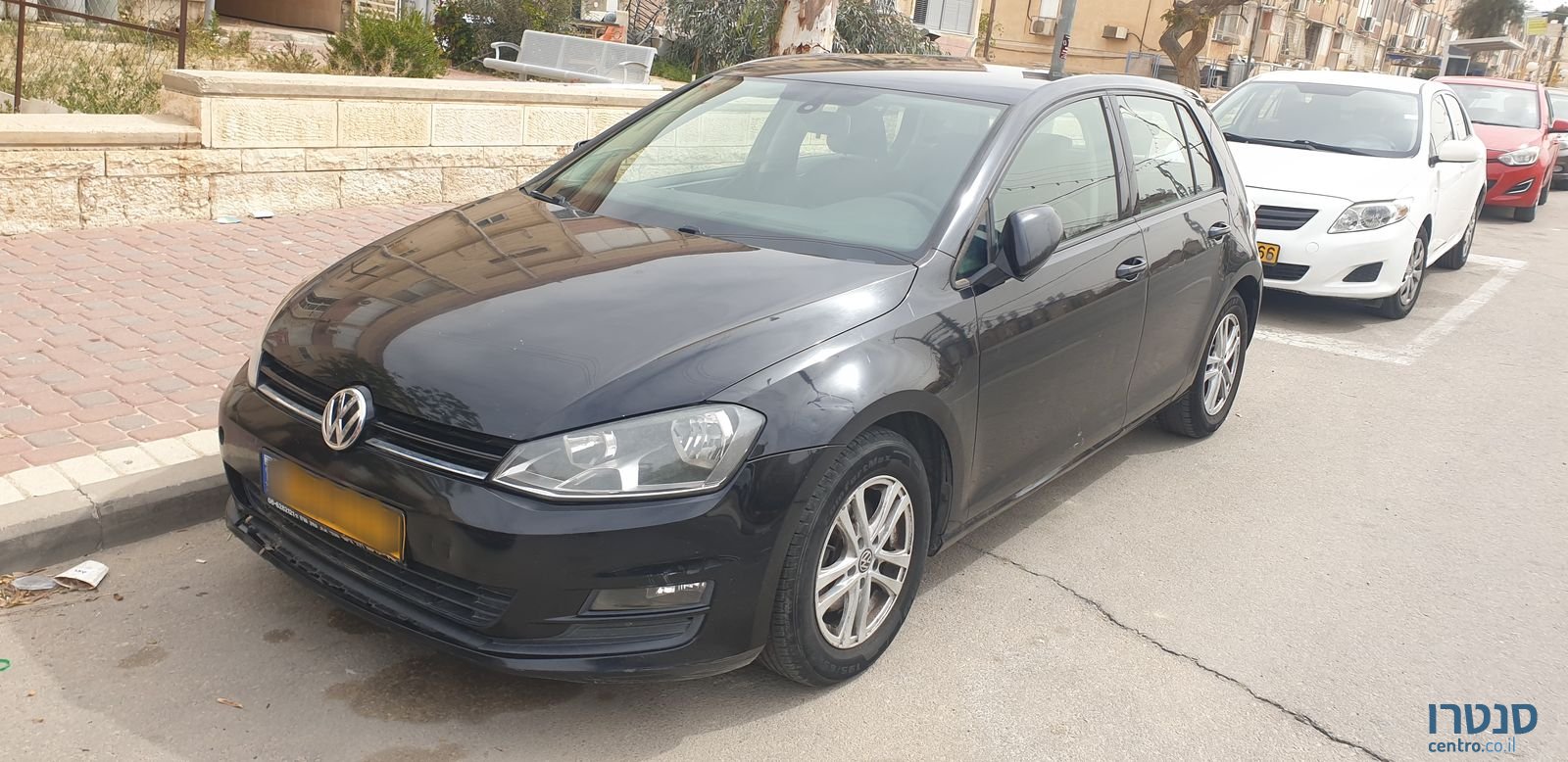 2016' Volkswagen Golf פולקסווגן גולף photo #1