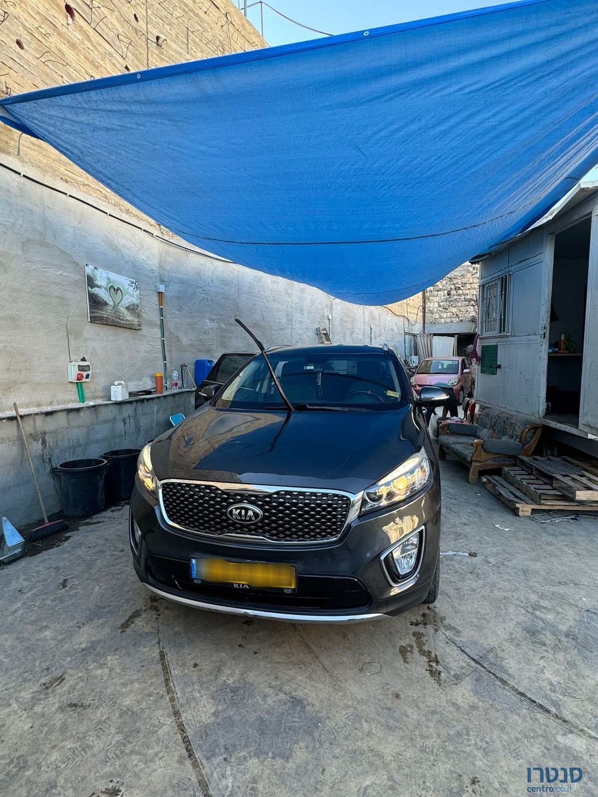 2017' Kia Cerato קיה סראטו photo #1