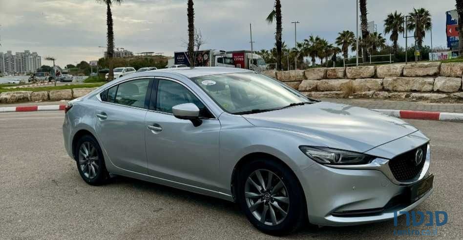 2020' Mazda 6 מאזדה photo #2