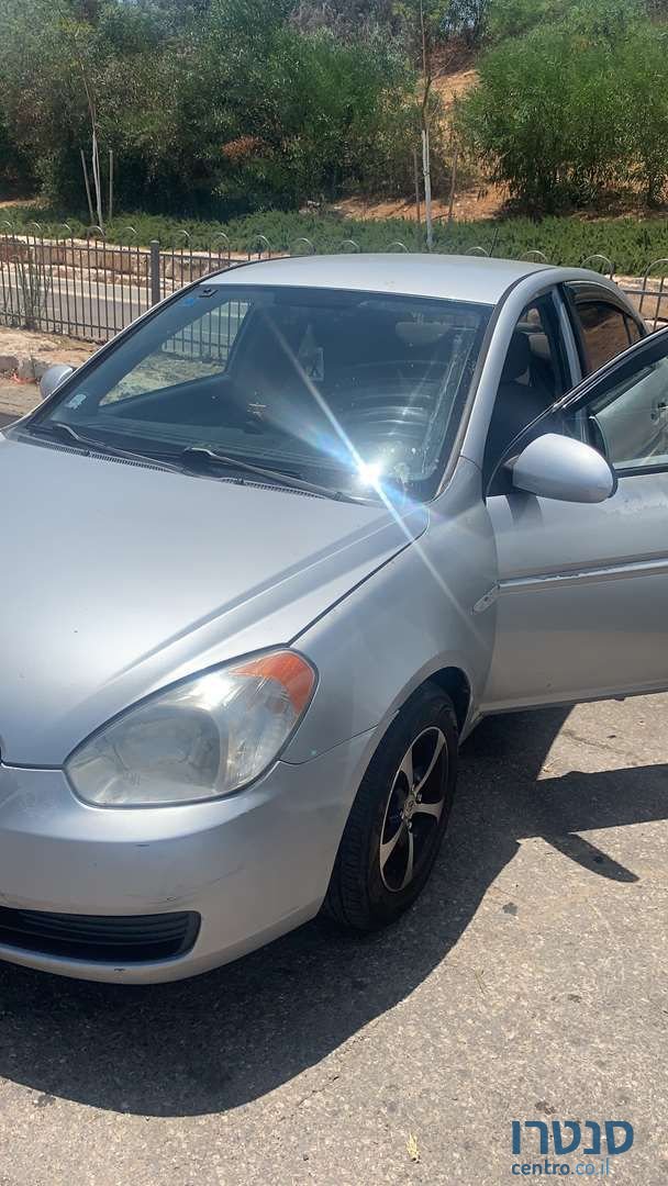 2008' Hyundai Accent יונדאי אקסנט photo #2