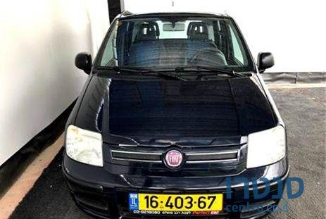 2011' Fiat Panda פיאט פנדה photo #2