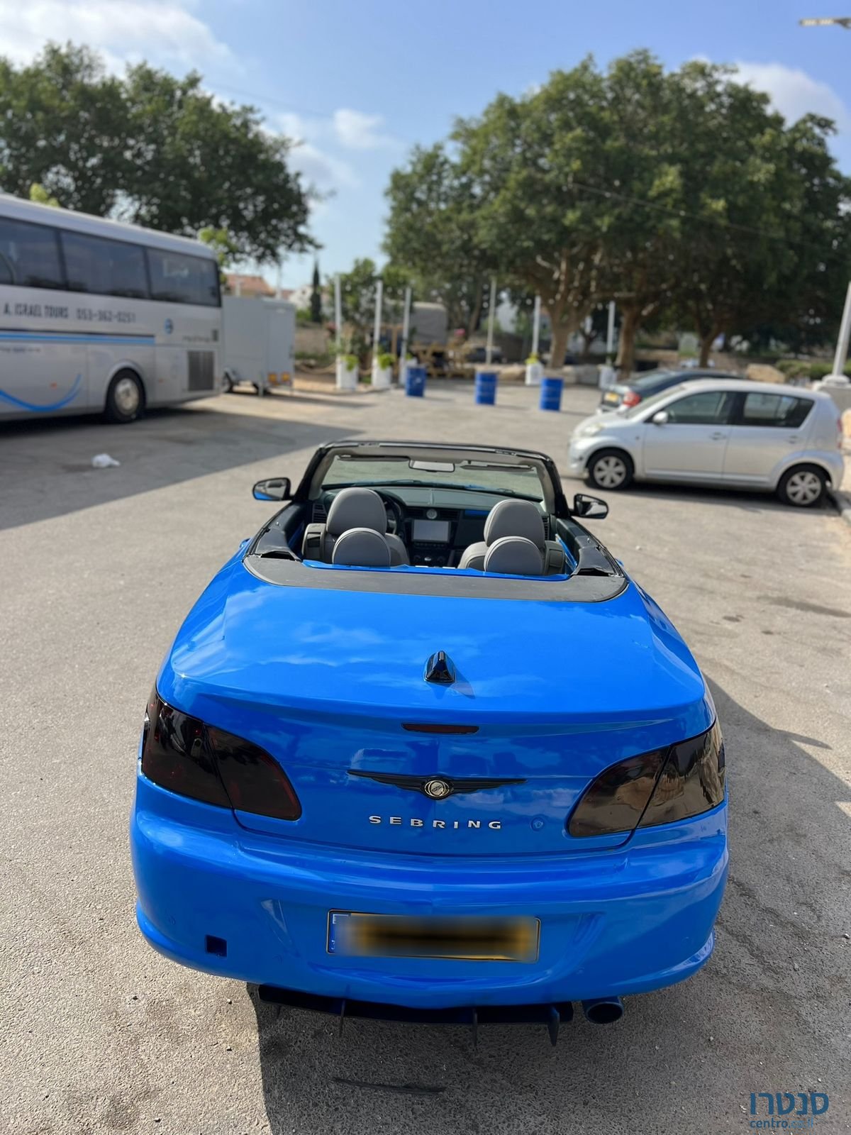 2008' Chrysler Sebring קרייזלר סברינג photo #2