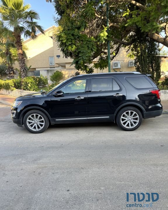 2018' Ford Explorer פורד אקספלורר photo #2