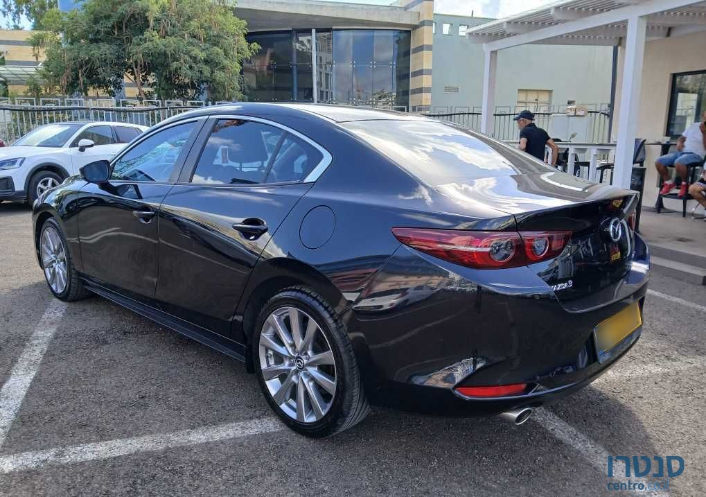 2021' Mazda 3 מאזדה photo #4
