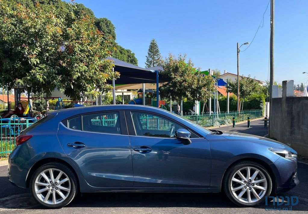 2018' Mazda 3 מאזדה photo #2