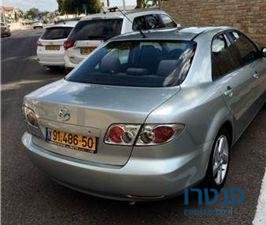 2003' Mazda 6 מאזדה photo #1