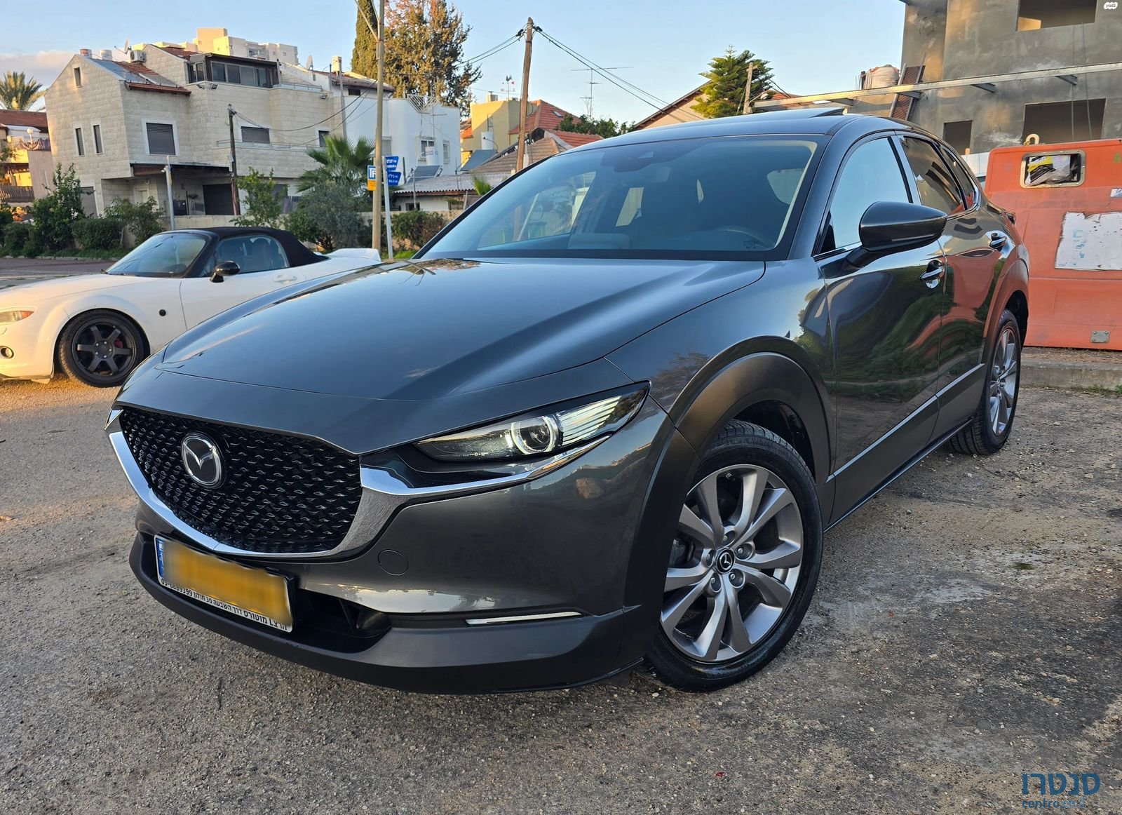 2020' Mazda CX-30 מאזדה photo #1