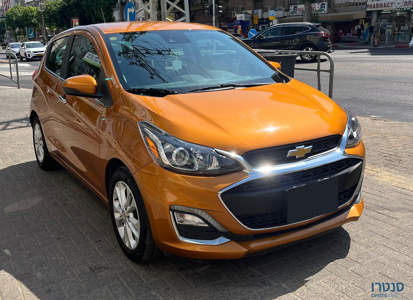 2019' Chevrolet Spark photo #1