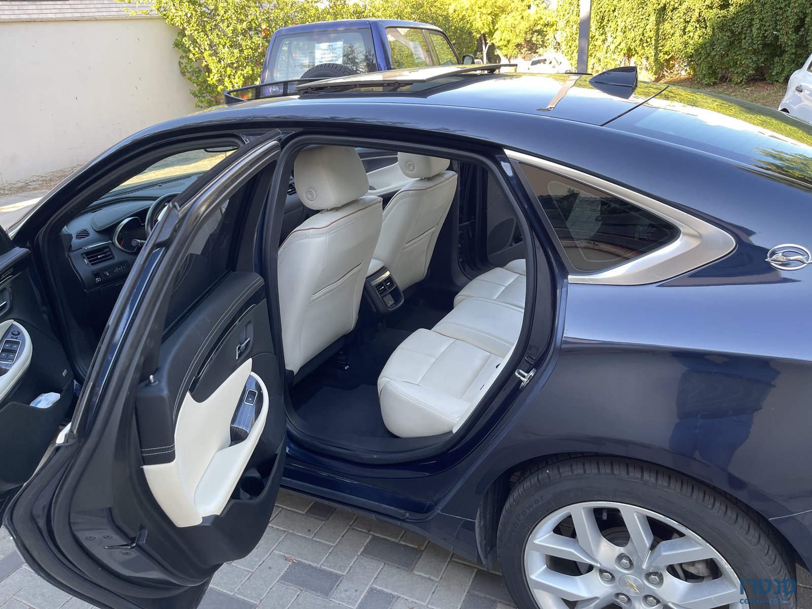 2017' Chevrolet Impala שברולט אימפלה photo #1