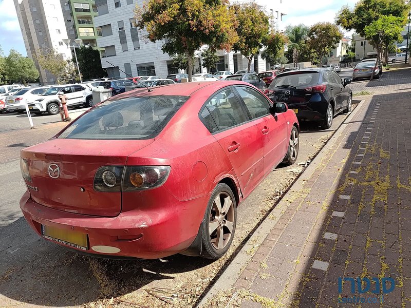 2006' Mazda 3 מאזדה photo #2