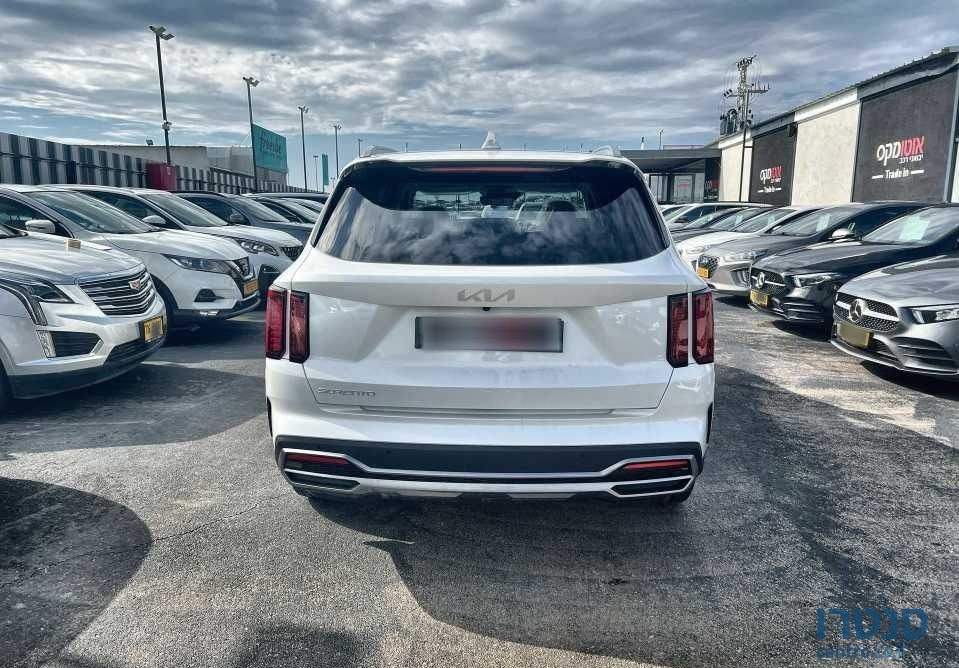 2024' Kia Sorento קיה סורנטו photo #6
