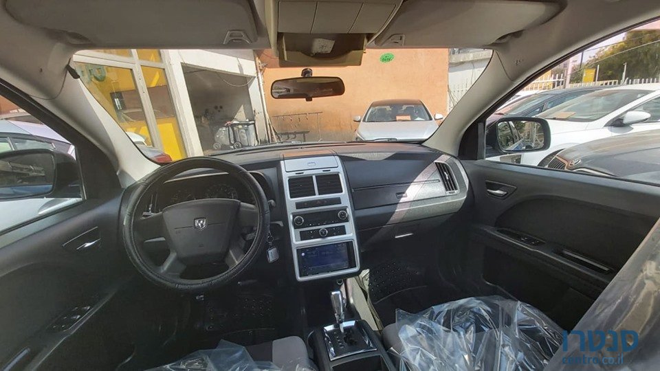 2009' Dodge Journey photo #3