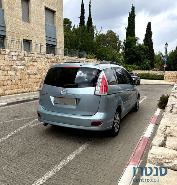 2009' Mazda 5 מאזדה photo #1