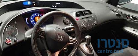 2010' Honda Civic הונדה סיוויק photo #2