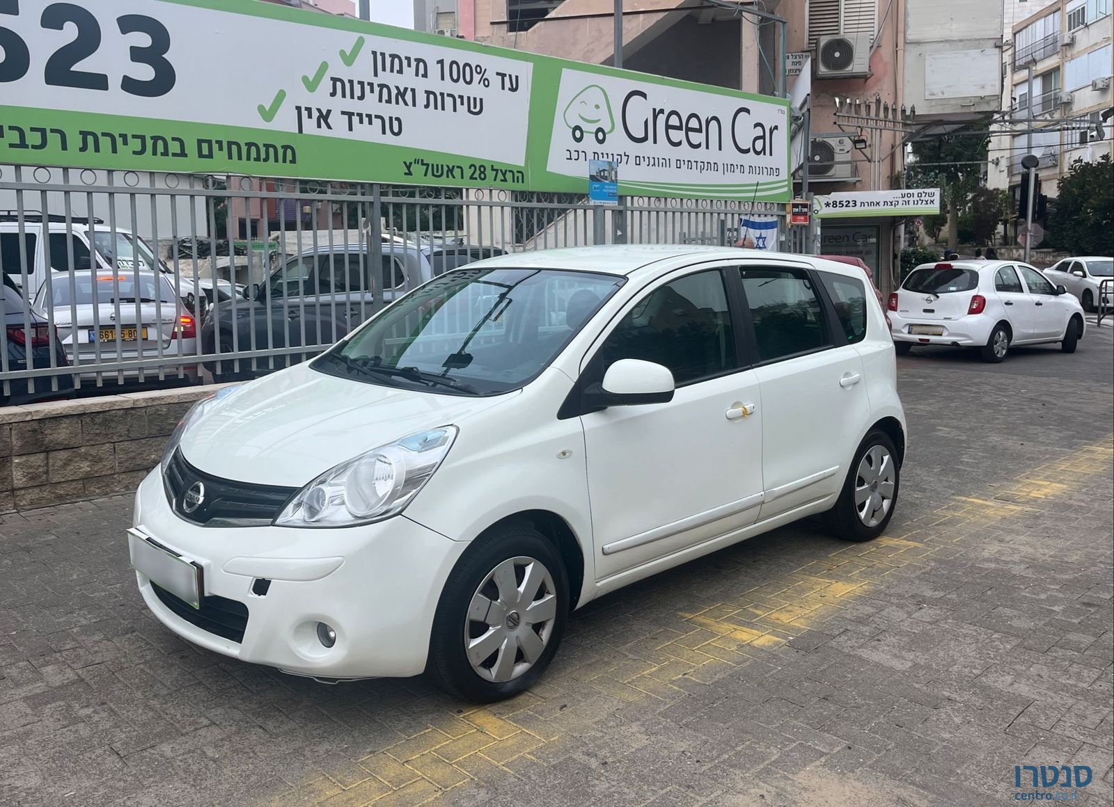 2010' Nissan Note photo #1