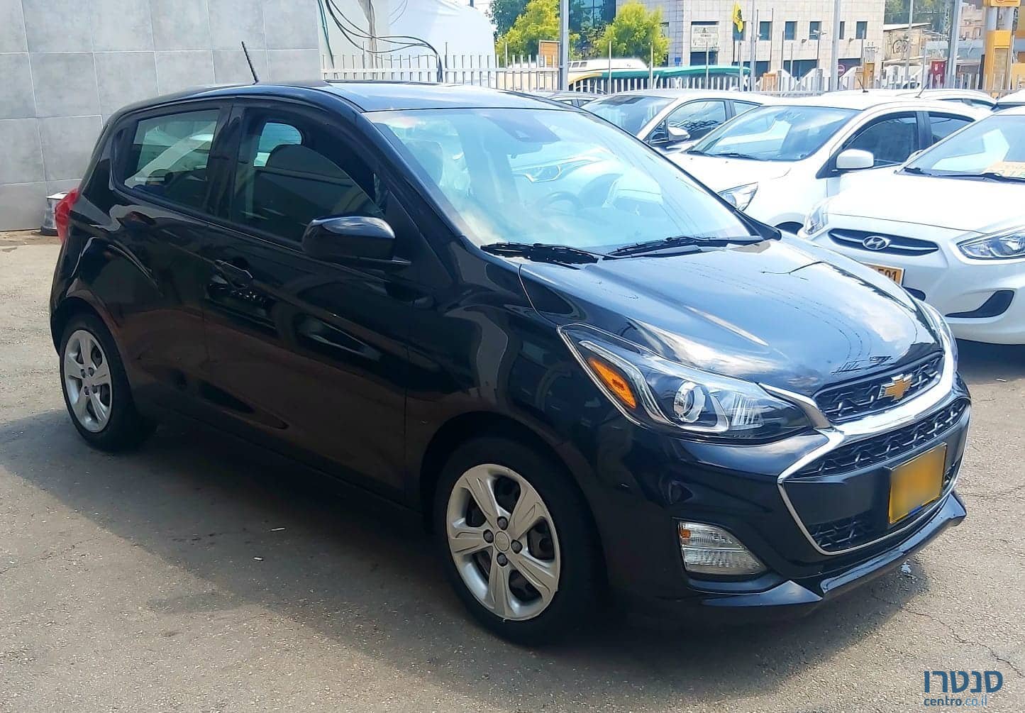 2018' Chevrolet Spark photo #2
