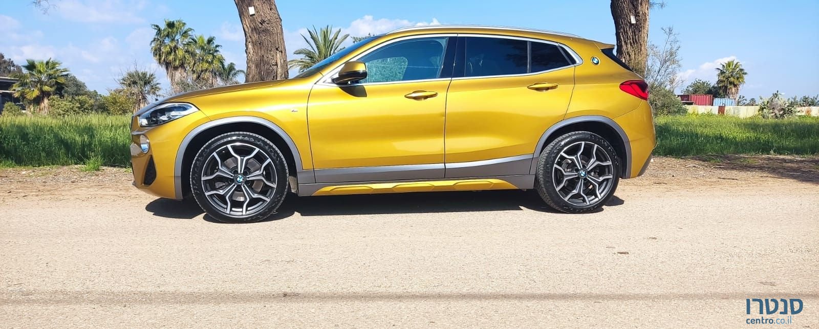 2018' BMW X2 ב.מ.וו photo #3