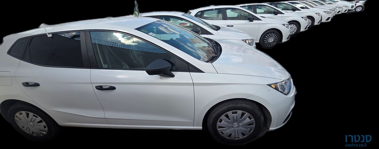 2020' SEAT Ibiza סיאט איביזה photo #2