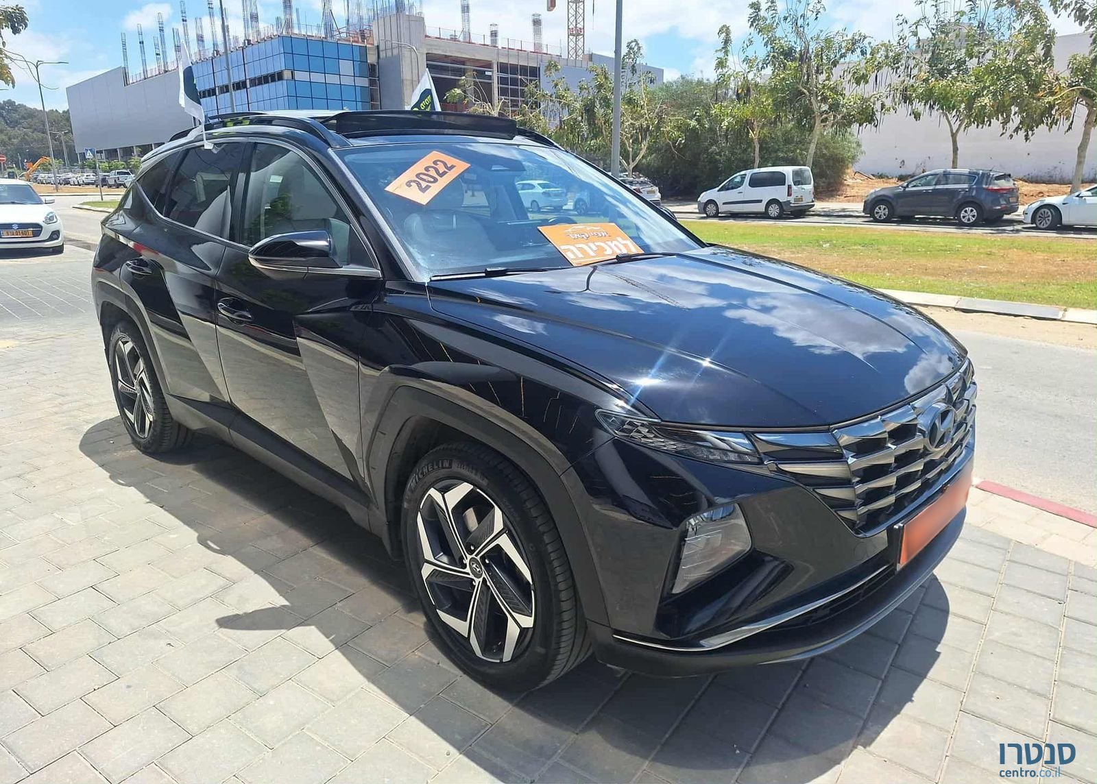 2022' Hyundai Tucson יונדאי טוסון photo #2