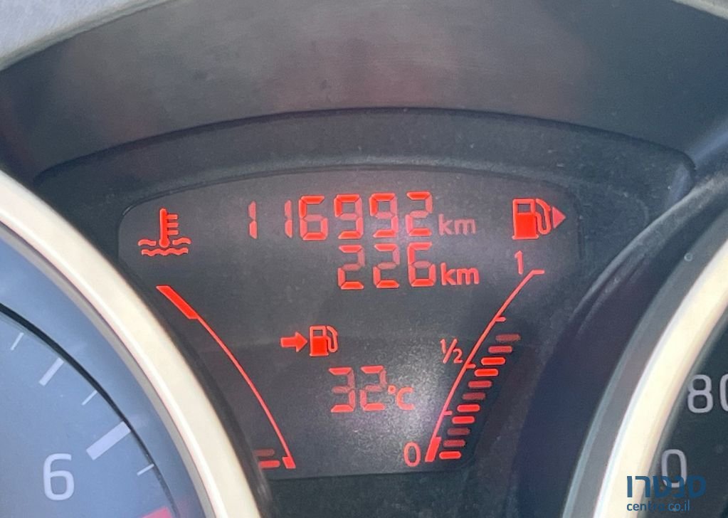 2014' Nissan Juke ניסאן ג'וק photo #5