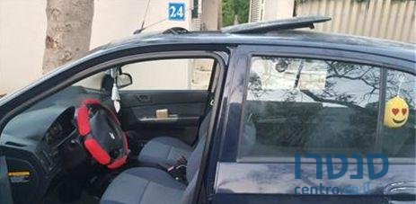 2005' Hyundai Getz Gls ‏5 דלת' אוטו' ‏1600 photo #2